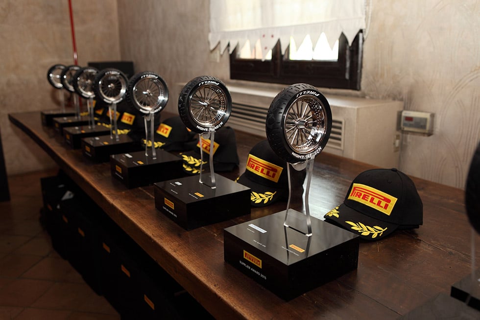 Pirelli “Supplier Award 2015”: quarta edizione all’insegna dell’innovazione 7