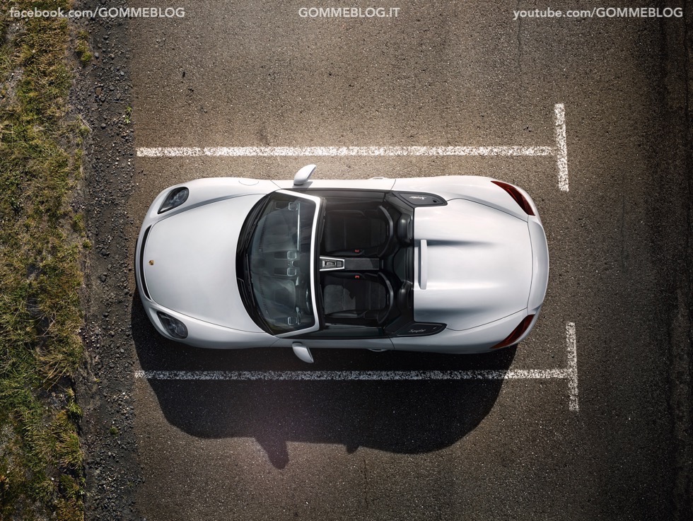 Porsche Boxster Spyder 2