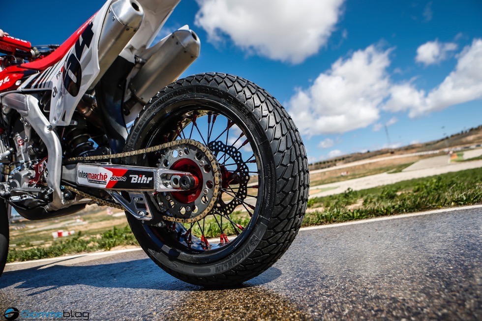 Michelin Power SuperMoto & SuperMoto Rain 3