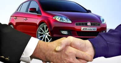 fiat bravo