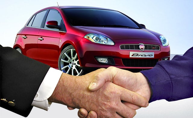 fiat bravo