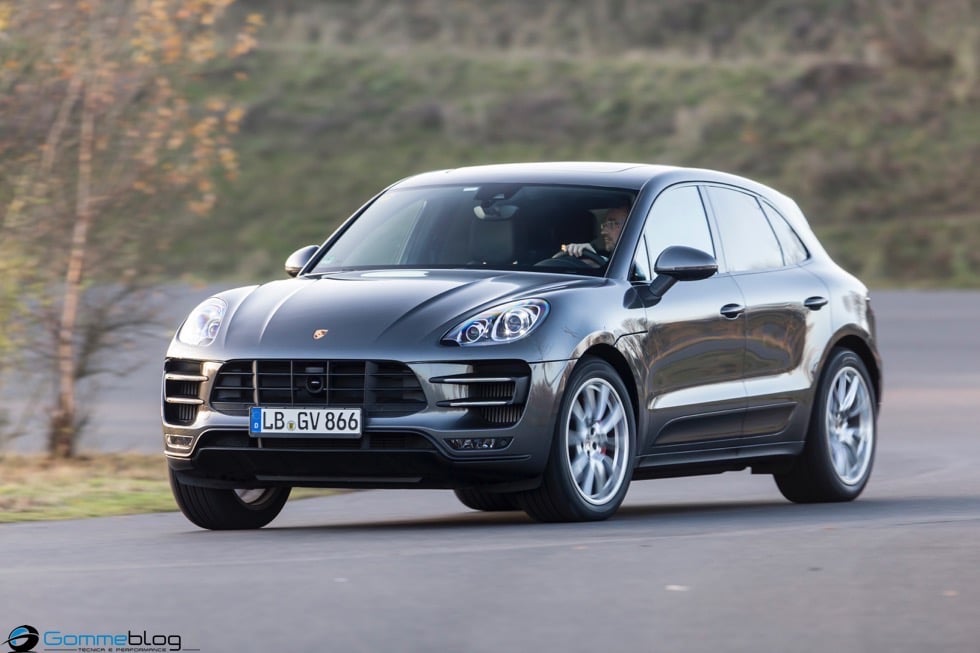 Pneumatici Porsche Macan: Pirelli P Zero e Scorpion Verde