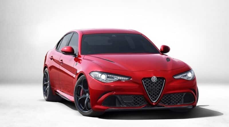 Alfa Romeo Giulia 1