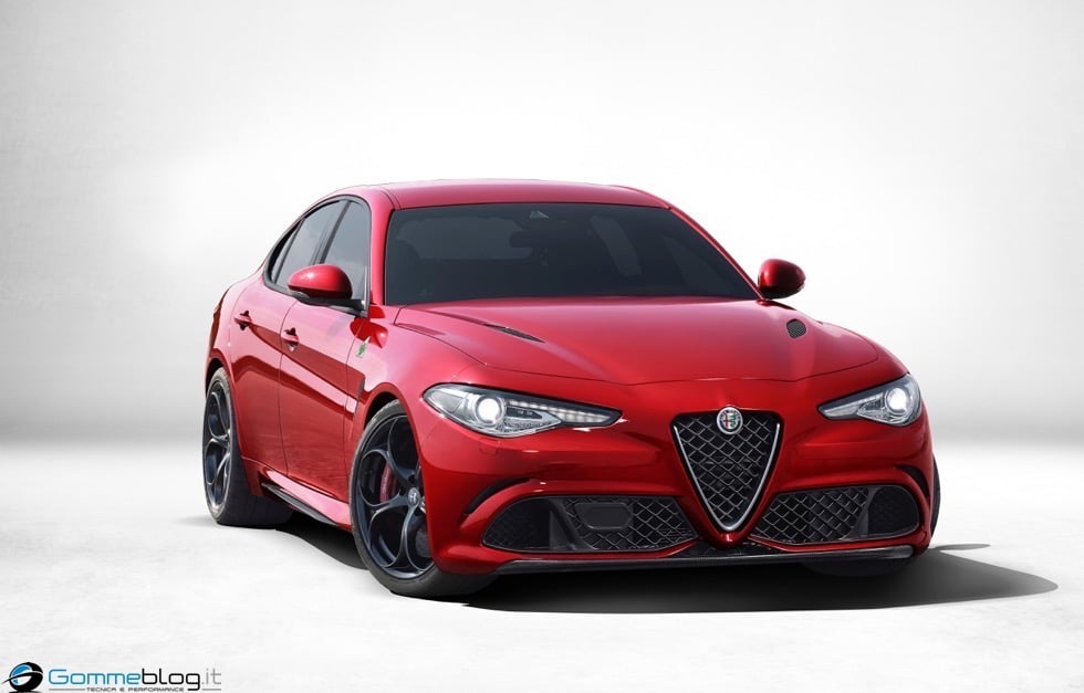 Alfa Romeo Giulia: La Meccanica delle Emozioni 9