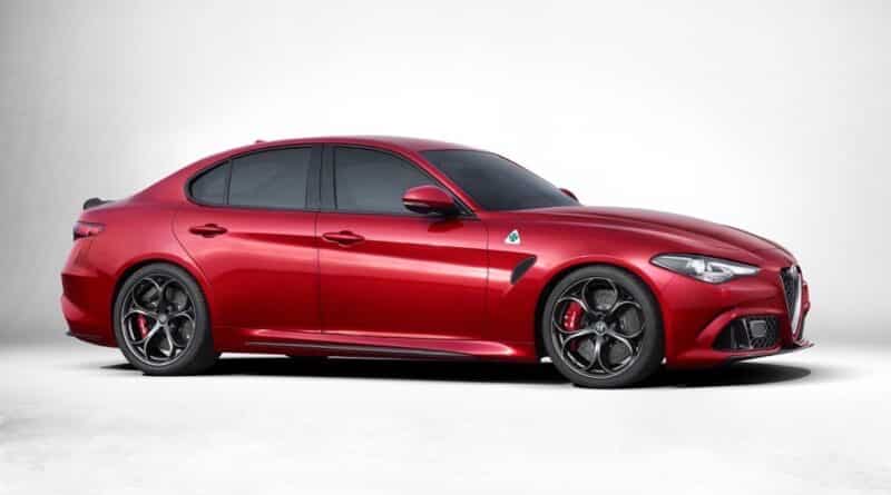 Alfa Romeo Giulia 2