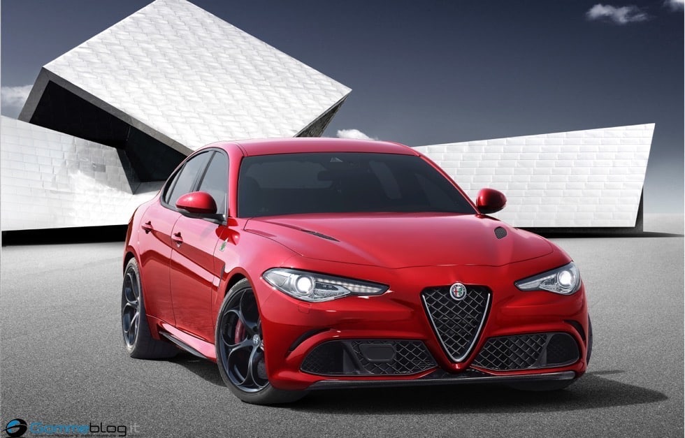 Alfa Romeo Giulia: La Meccanica delle Emozioni 7