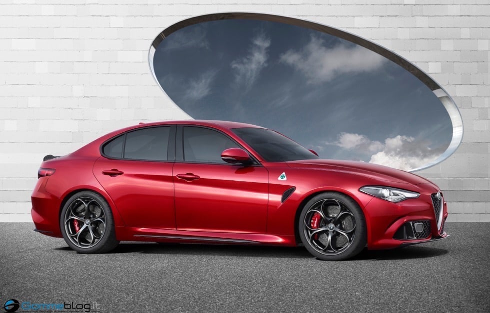 Alfa Romeo Giulia: La Meccanica delle Emozioni 6