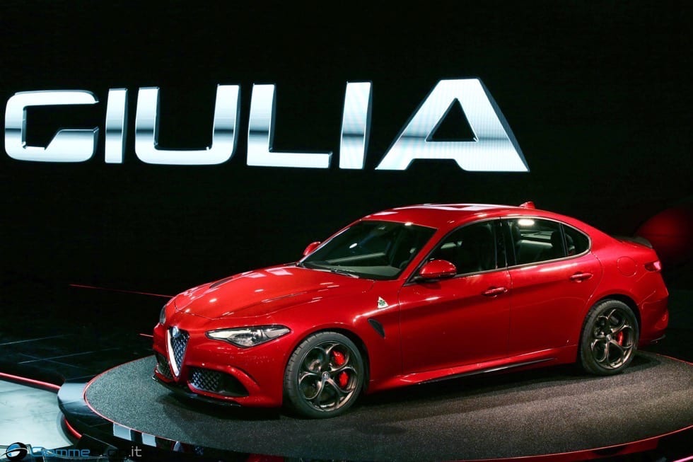 Alfa Romeo Giulia: La Meccanica delle Emozioni 15