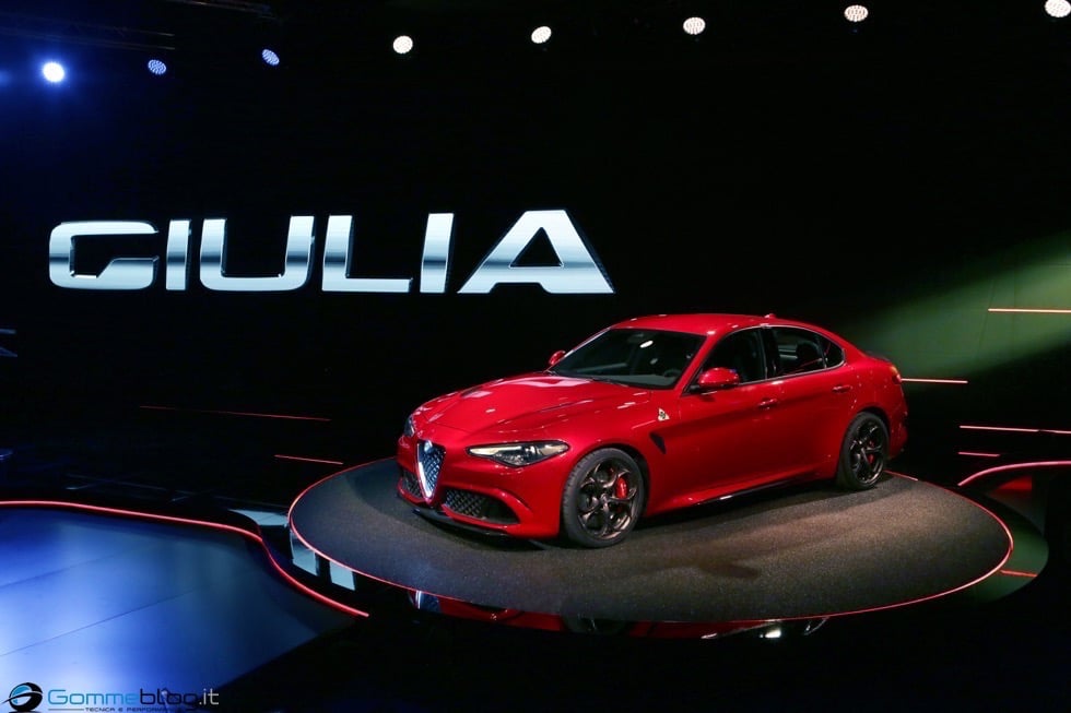 Alfa Romeo Giulia: La Meccanica delle Emozioni 1