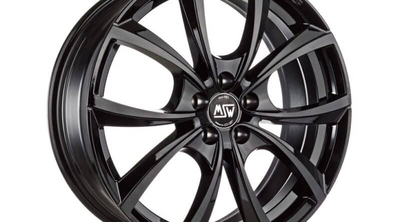 MSW 27 Gloss black ST