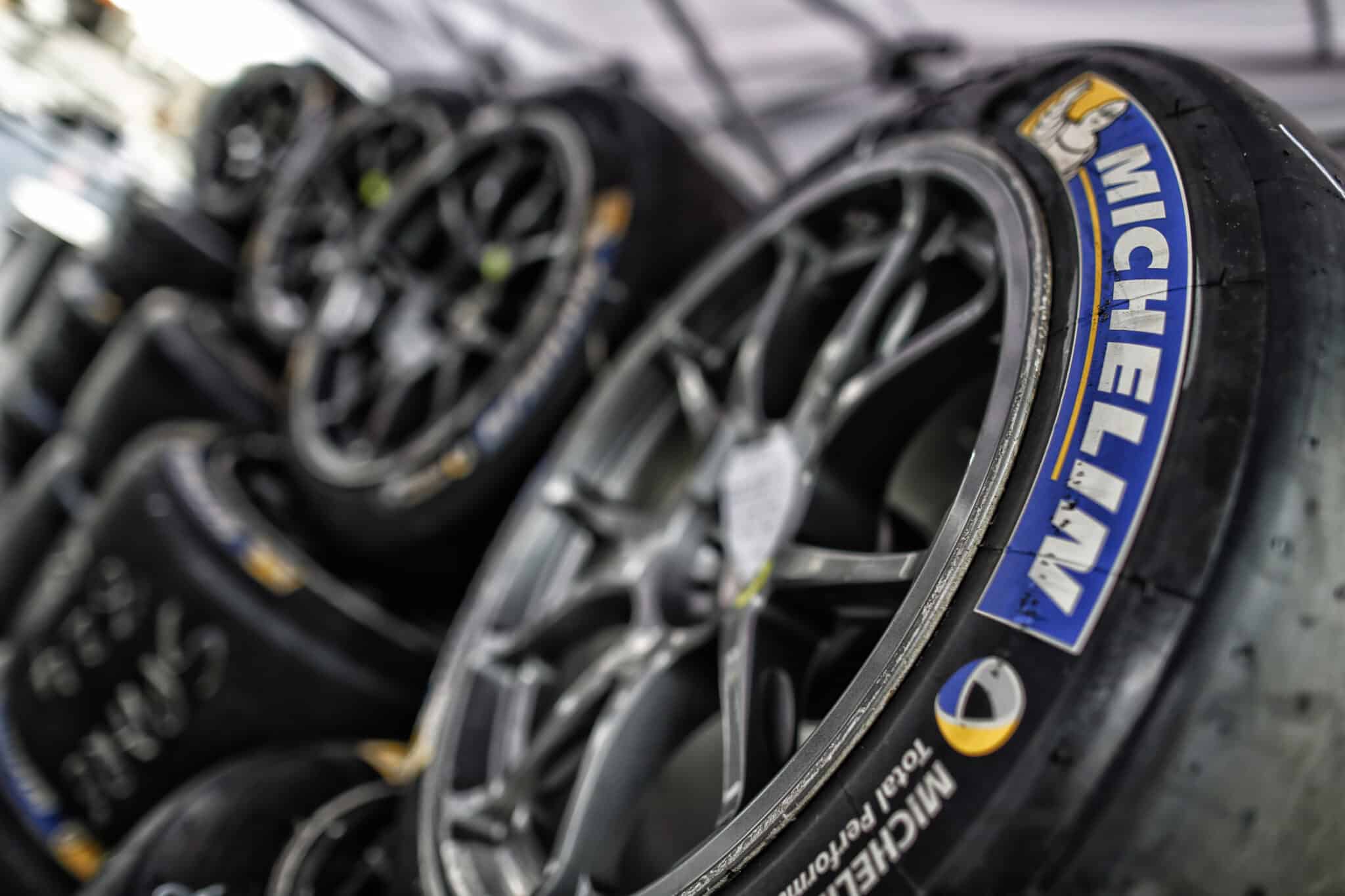 Pneumatici Michelin Endurance: Focus Tecnico Gomme 10