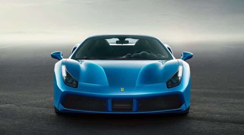 Ferrari 488 Spider 05