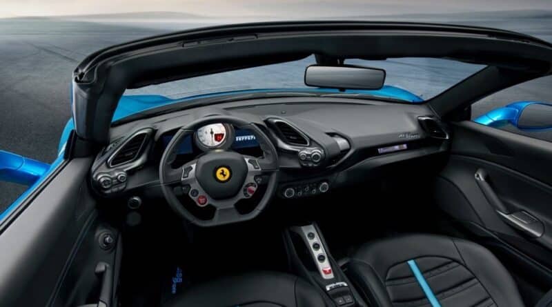 Ferrari 488 Spider 06