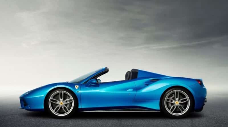 Ferrari 488 Spider 07