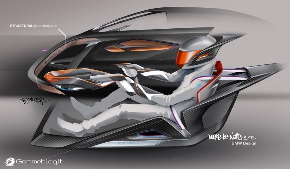 BMW 3.0 CSL Hommage R 11