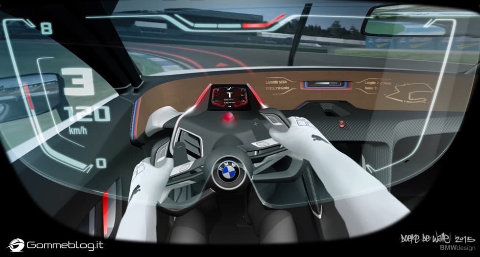 BMW 3.0 CSL Hommage R 14