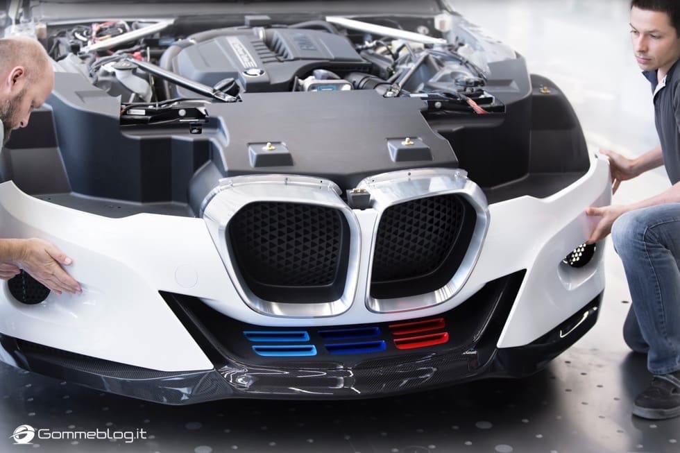 BMW 3.0 CSL Hommage R 19