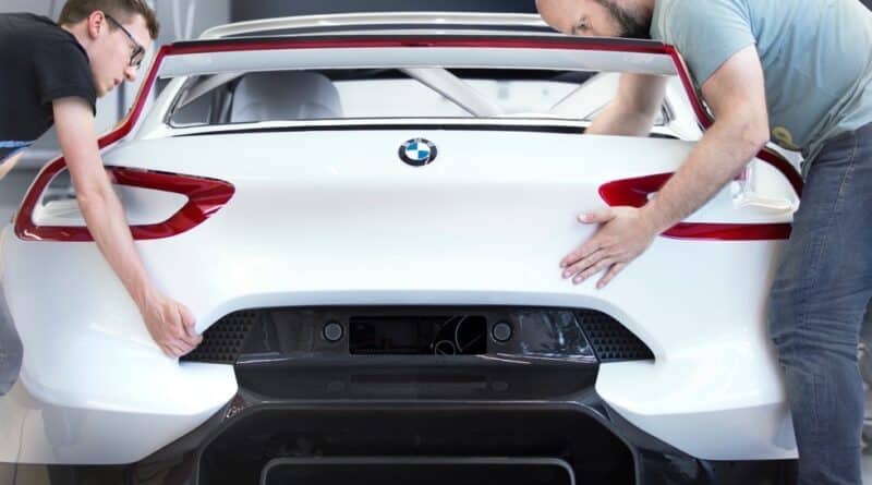 BMW 3.0 CSL Hommage R 20