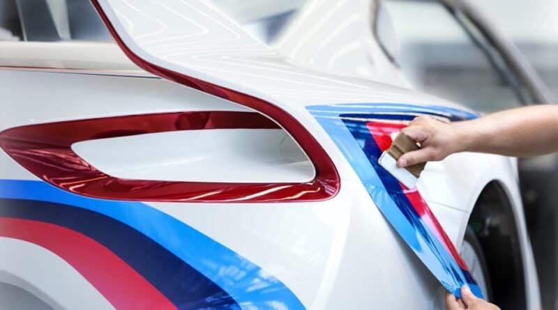BMW 3.0 CSL Hommage R 22