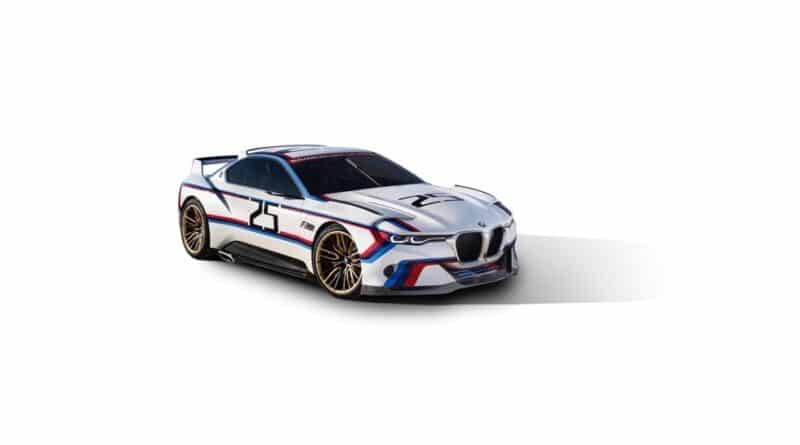 BMW 3.0 CSL Hommage R 3