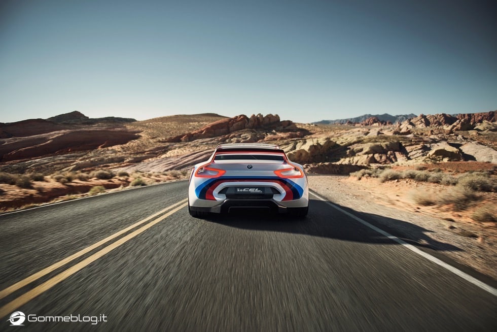 BMW 3.0 CSL Hommage R 32