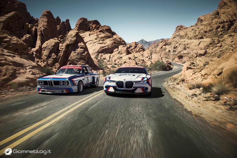 BMW 3.0 CSL Hommage R - Concorso d'Eleganza di Pebble Beach 2015 34