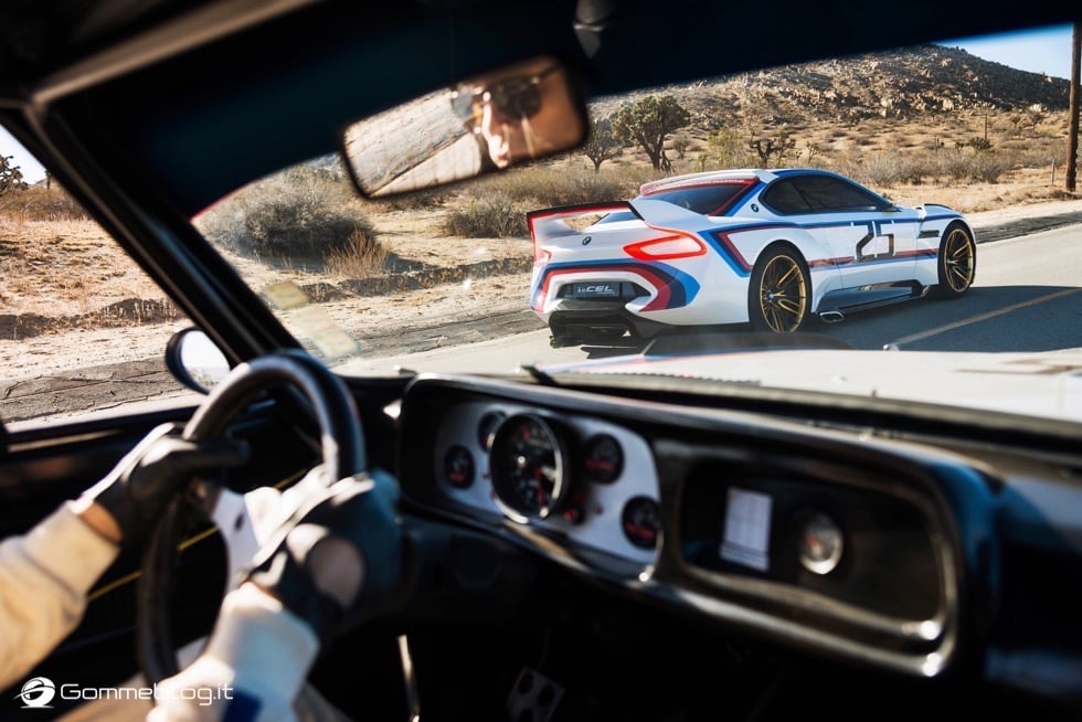 BMW 3.0 CSL Hommage R - Concorso d'Eleganza di Pebble Beach 2015 39