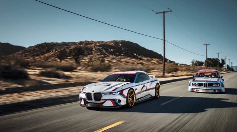 BMW 3.0 CSL Hommage R 39