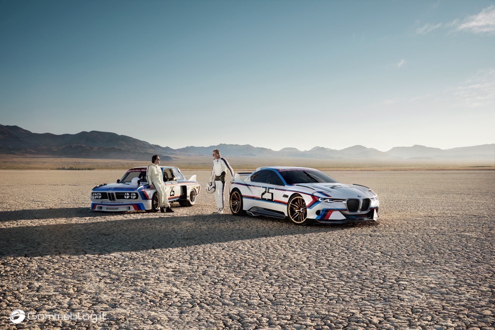 BMW 3.0 CSL Hommage R 46