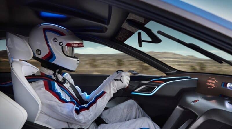 BMW 3.0 CSL Hommage R 48