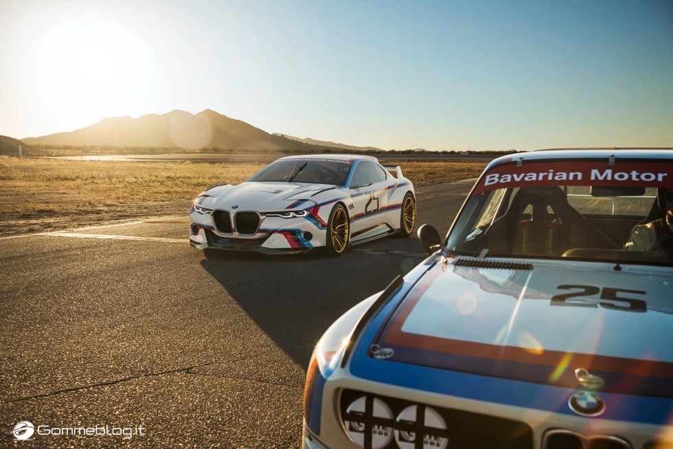 BMW 3.0 CSL Hommage R - Concorso d'Eleganza di Pebble Beach 2015 59