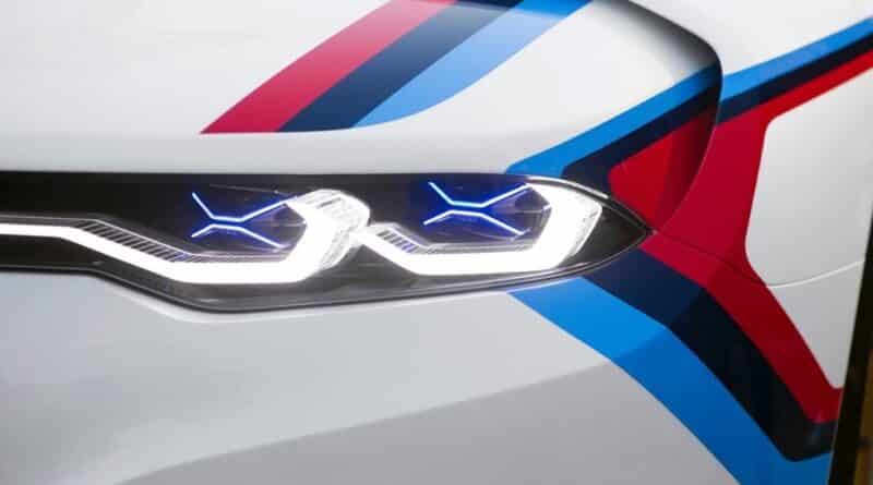 BMW 3.0 CSL Hommage R 65