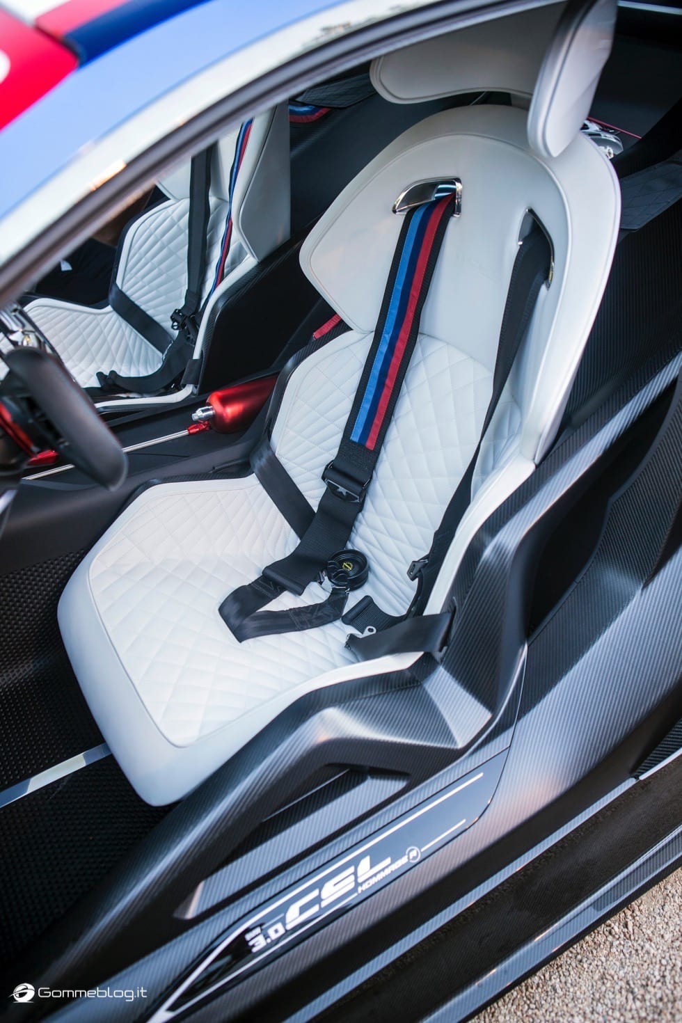 BMW 3.0 CSL Hommage R 67