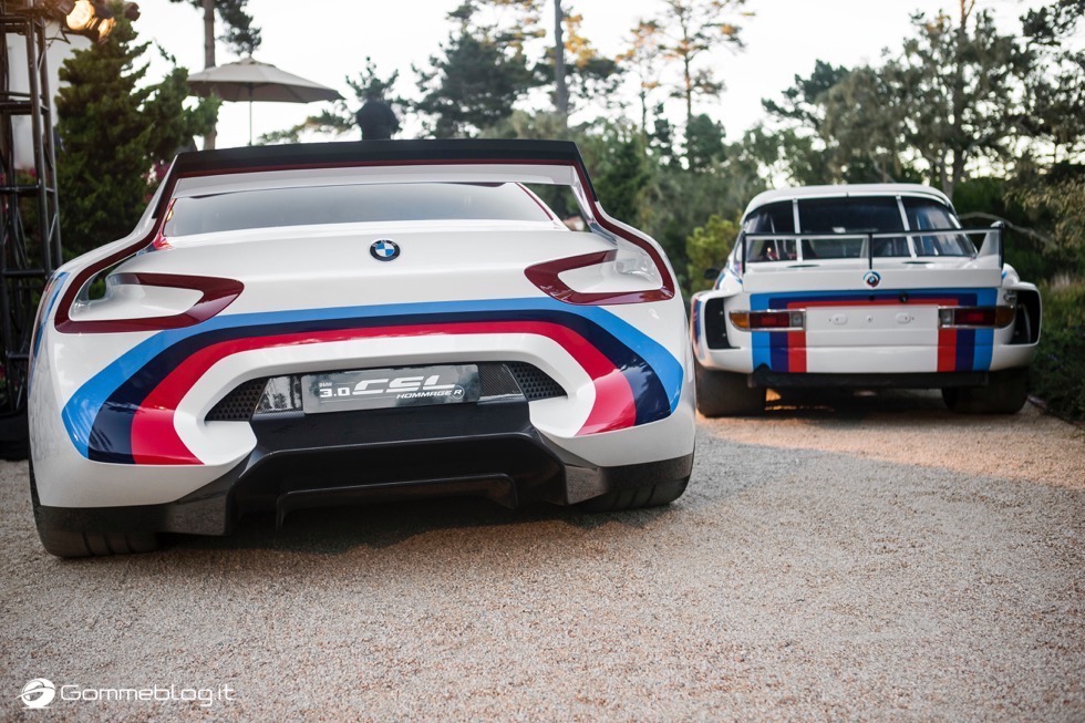 BMW 3.0 CSL Hommage R 71