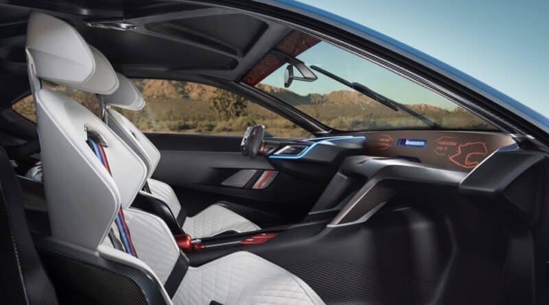 BMW 3.0 CSL Hommage R 8