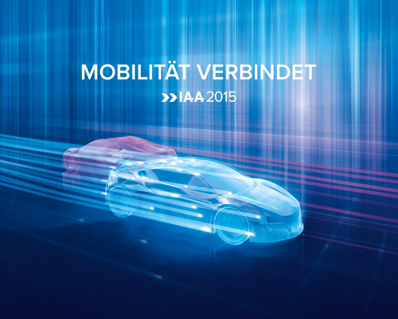Salone di Francoforte IAA 2015: LIVE VOLKSWAGEN GROUP NIGHT 2