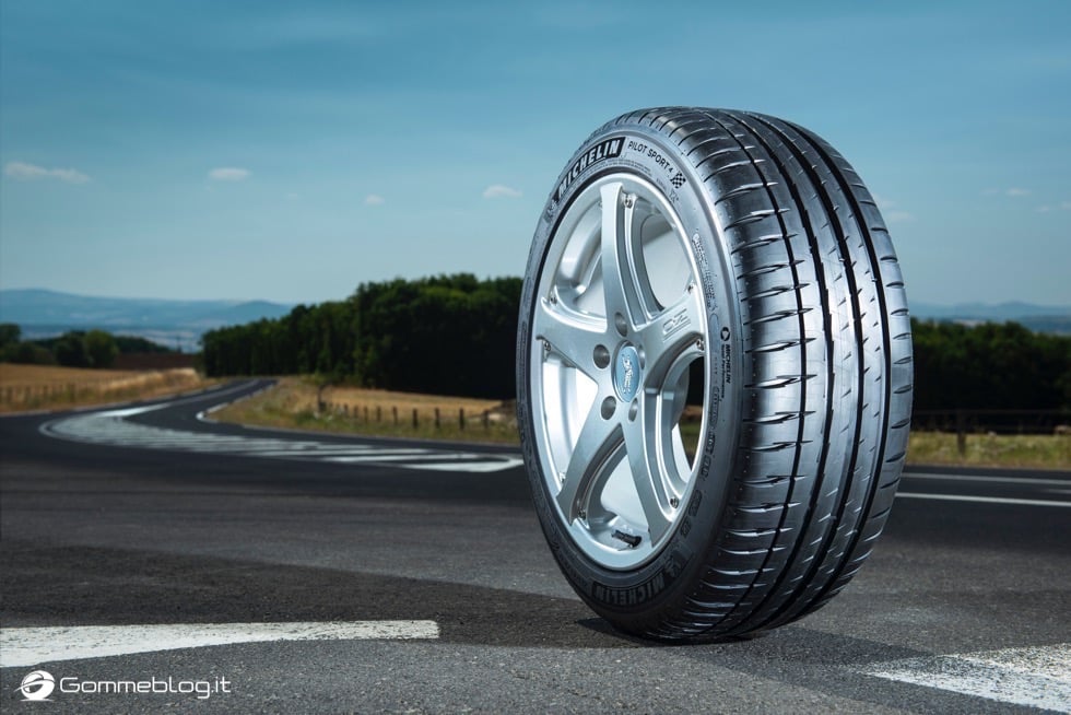 Michelin Pilot Sport 4: Test, Caratteristiche, Prestazioni 11
