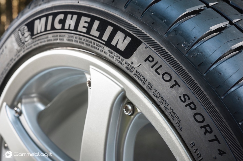 Michelin Pilot Sport 4: Test, Caratteristiche, Prestazioni