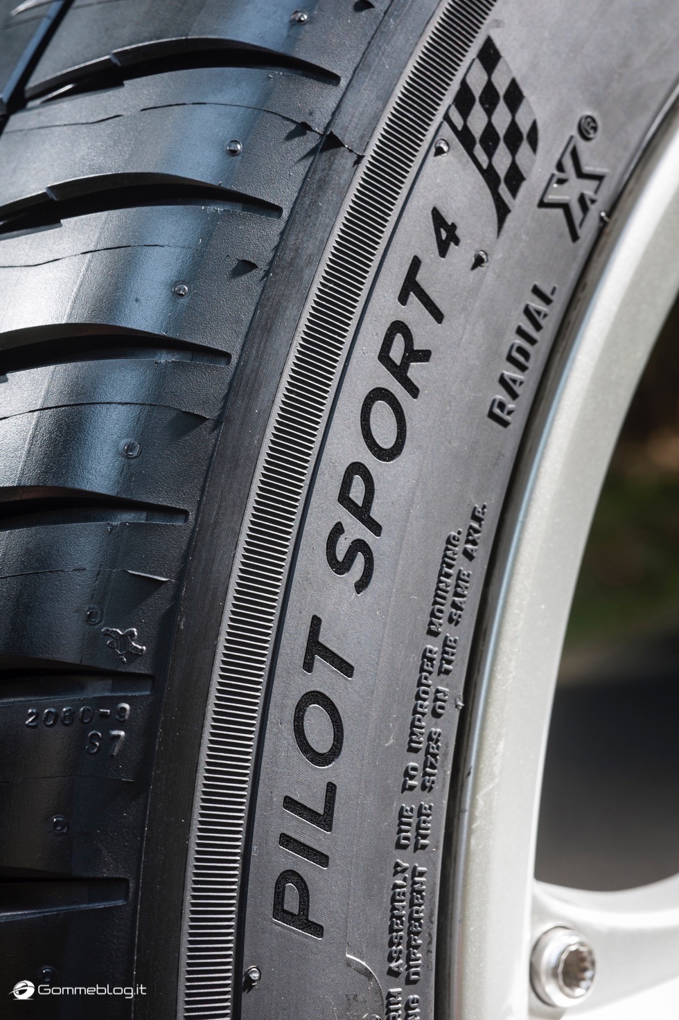 Michelin Pilot Sport 4: Test, Caratteristiche, Prestazioni 7