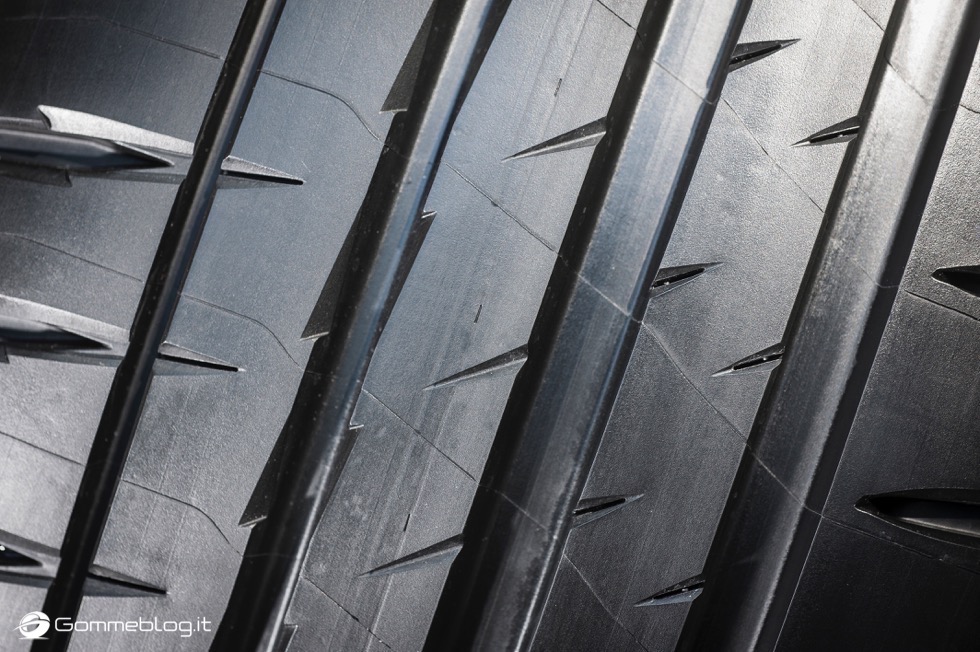 Michelin Pilot Sport 4 18