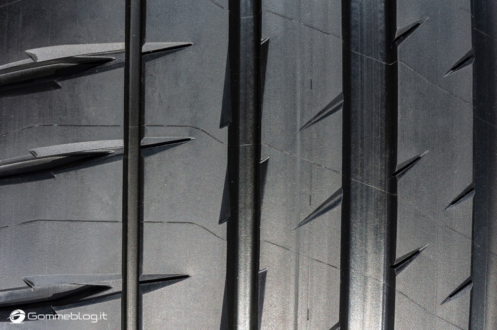 Michelin Pilot Sport 4 20