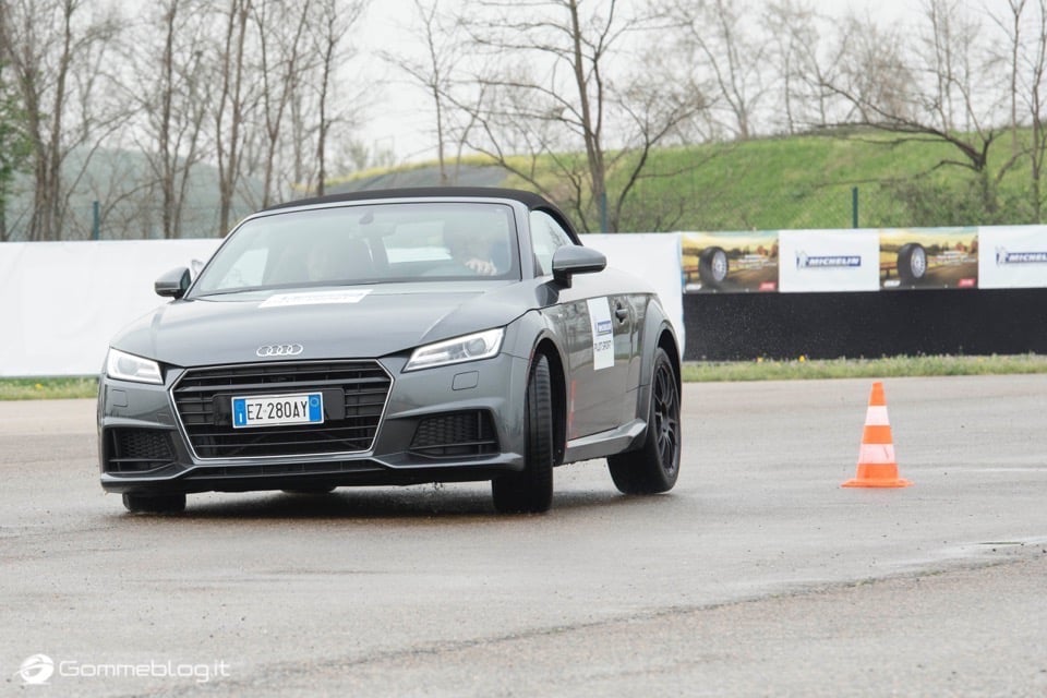 Michelin Pilot Sport 4: Test, Caratteristiche, Prestazioni 3