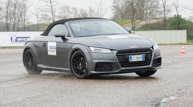 Michelin Pilot Sport 4 27