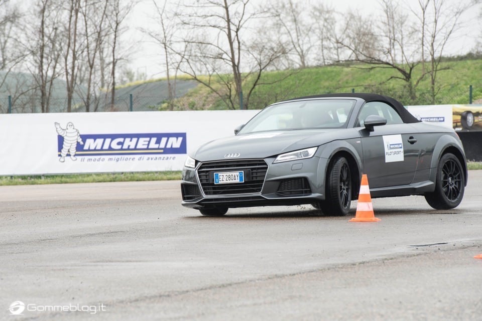 Michelin Pilot Sport 4: Test, Caratteristiche, Prestazioni 5