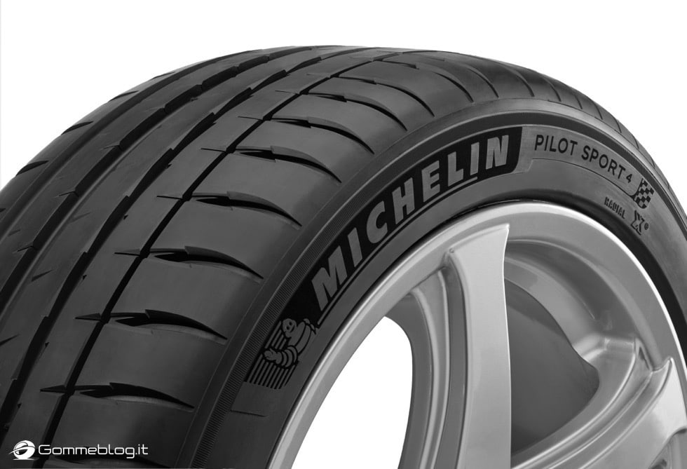 Michelin Pilot Sport 4: Test, Caratteristiche, Prestazioni 33