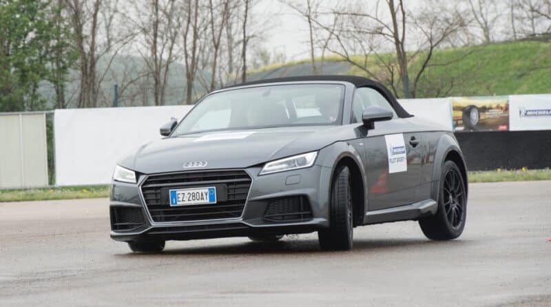 Michelin Pilot Sport 4 30