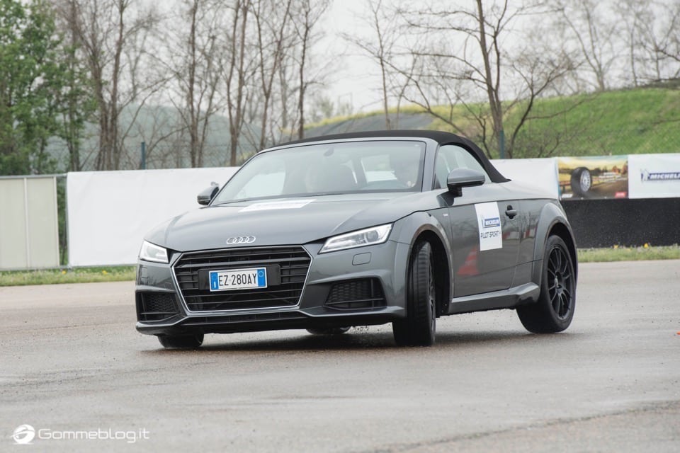 Michelin Pilot Sport 4: Test, Caratteristiche, Prestazioni 6