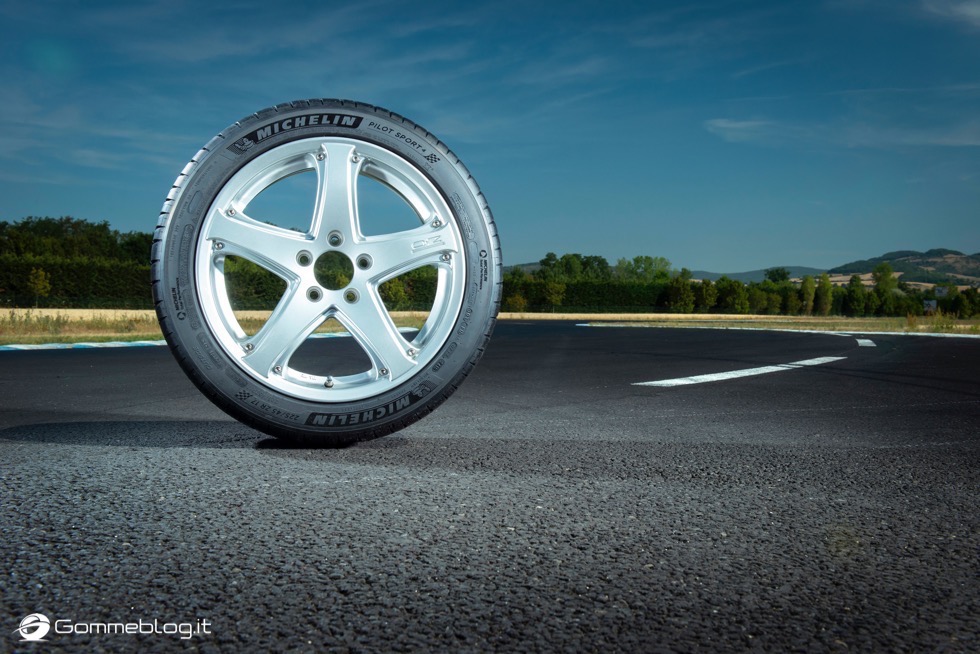 Michelin Pilot Sport 4: Test, Caratteristiche, Prestazioni 7