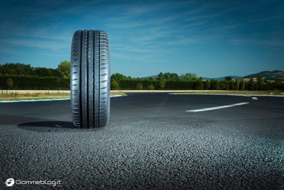 Michelin Pilot Sport 4 7