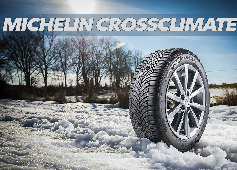 Michelin CrossClimate, Test Quattroruote: Ecco come vanno